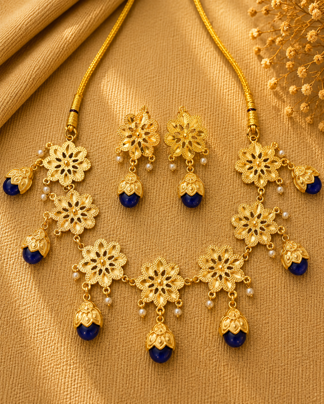 Dakh Necklace