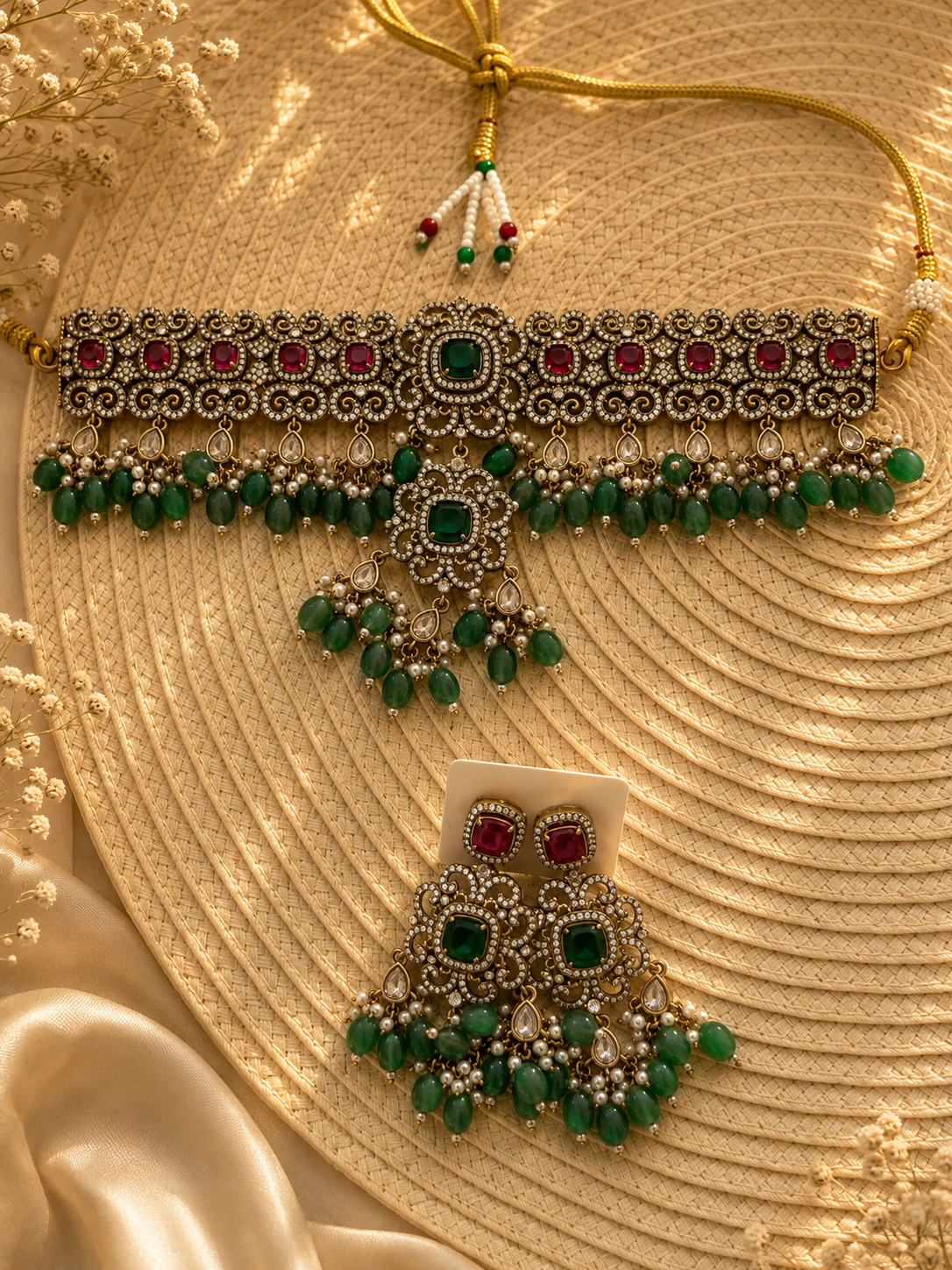 Noor-E- Andaz necklace