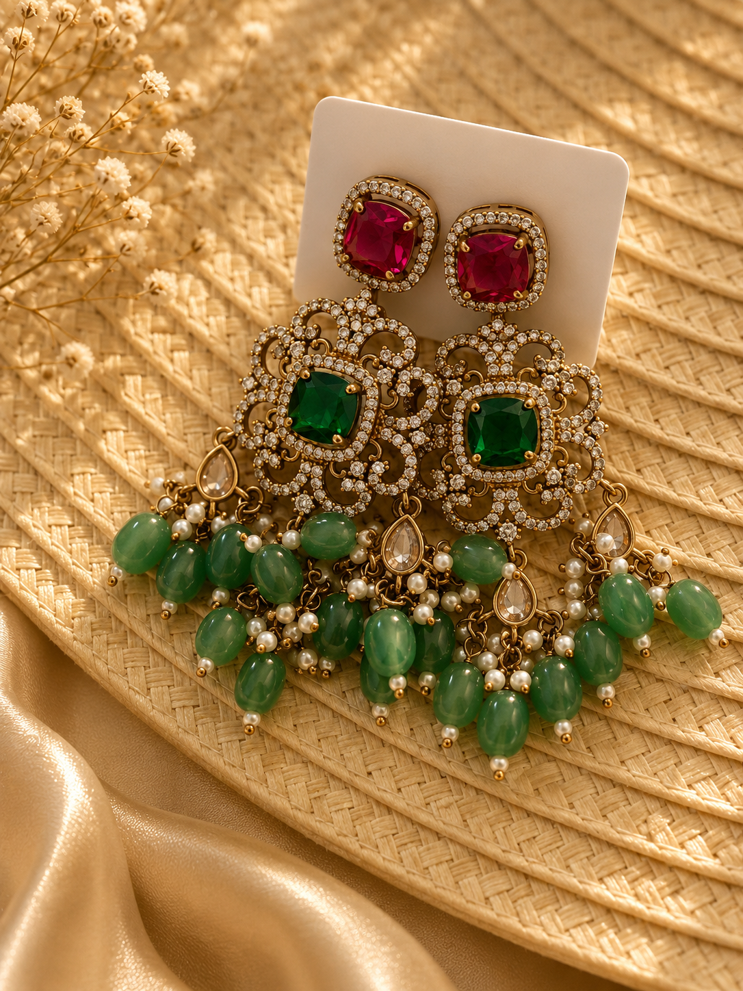 Noor-E- Andaz necklace