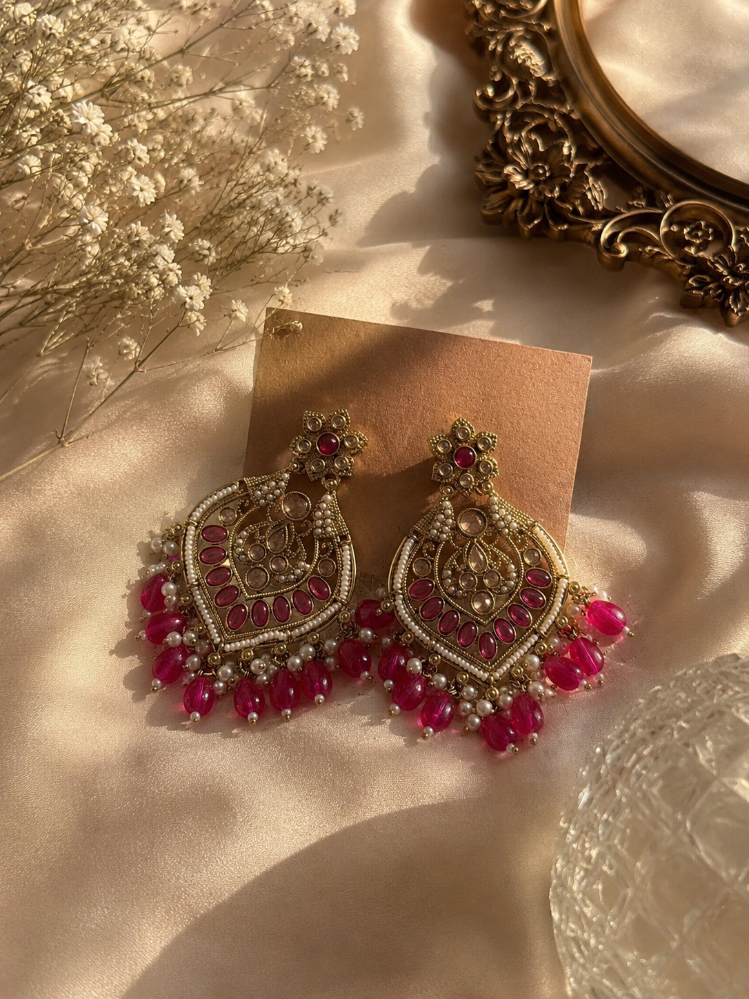 Zarin Earrings
