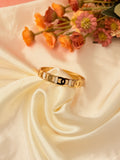 Golden Bond Bracelet