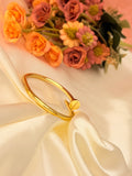 Golden Nail Plain