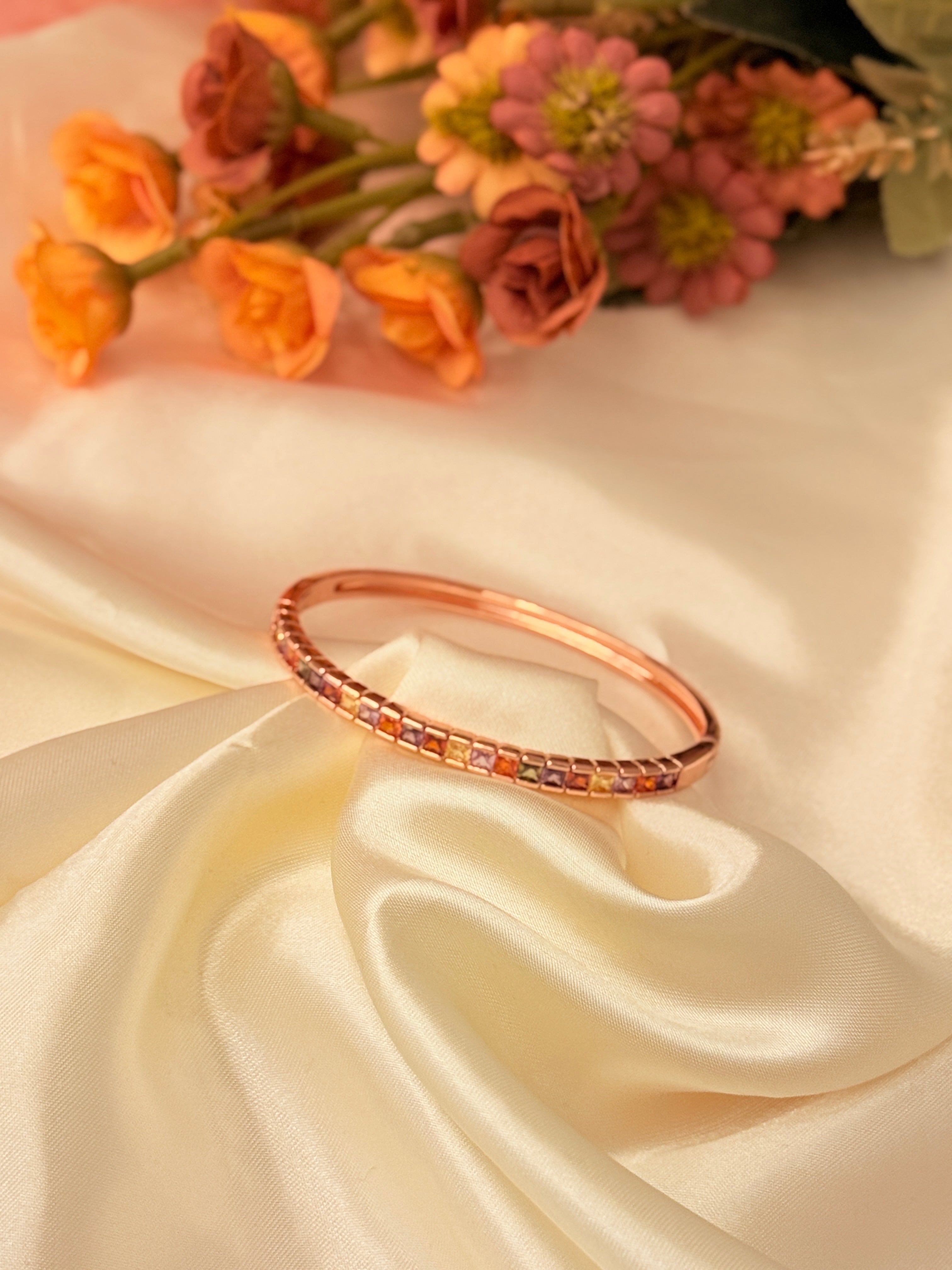 Halo Bracelet