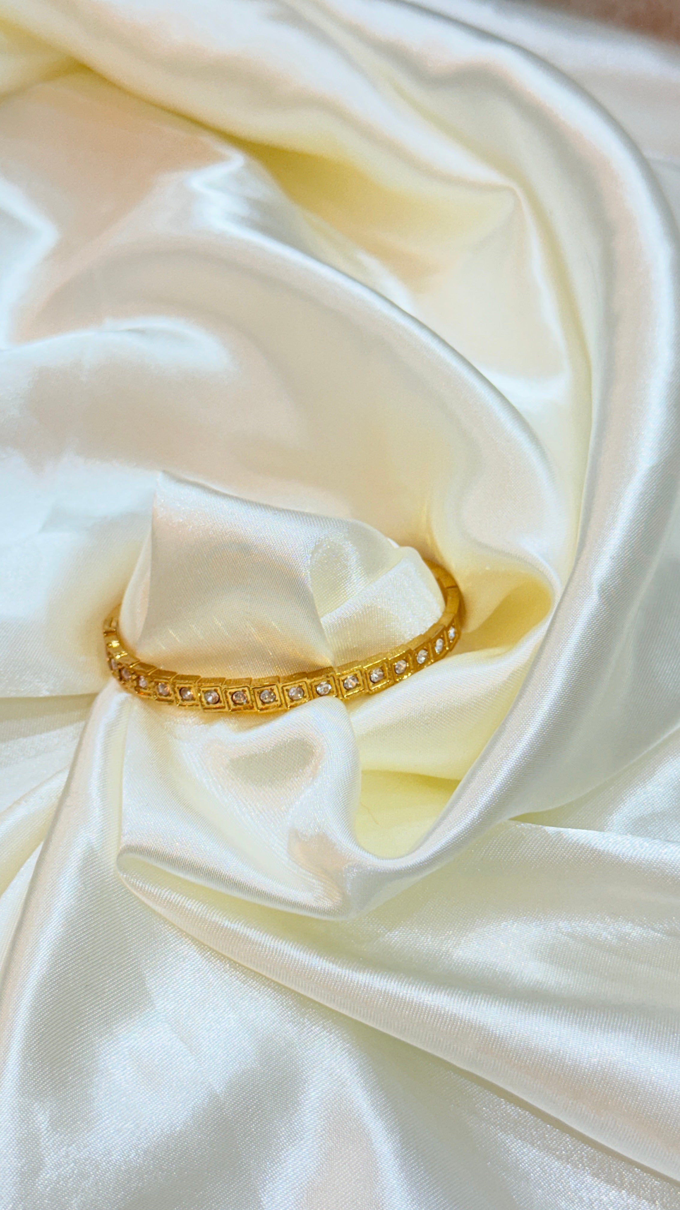 Aurora Tennis Bracelet