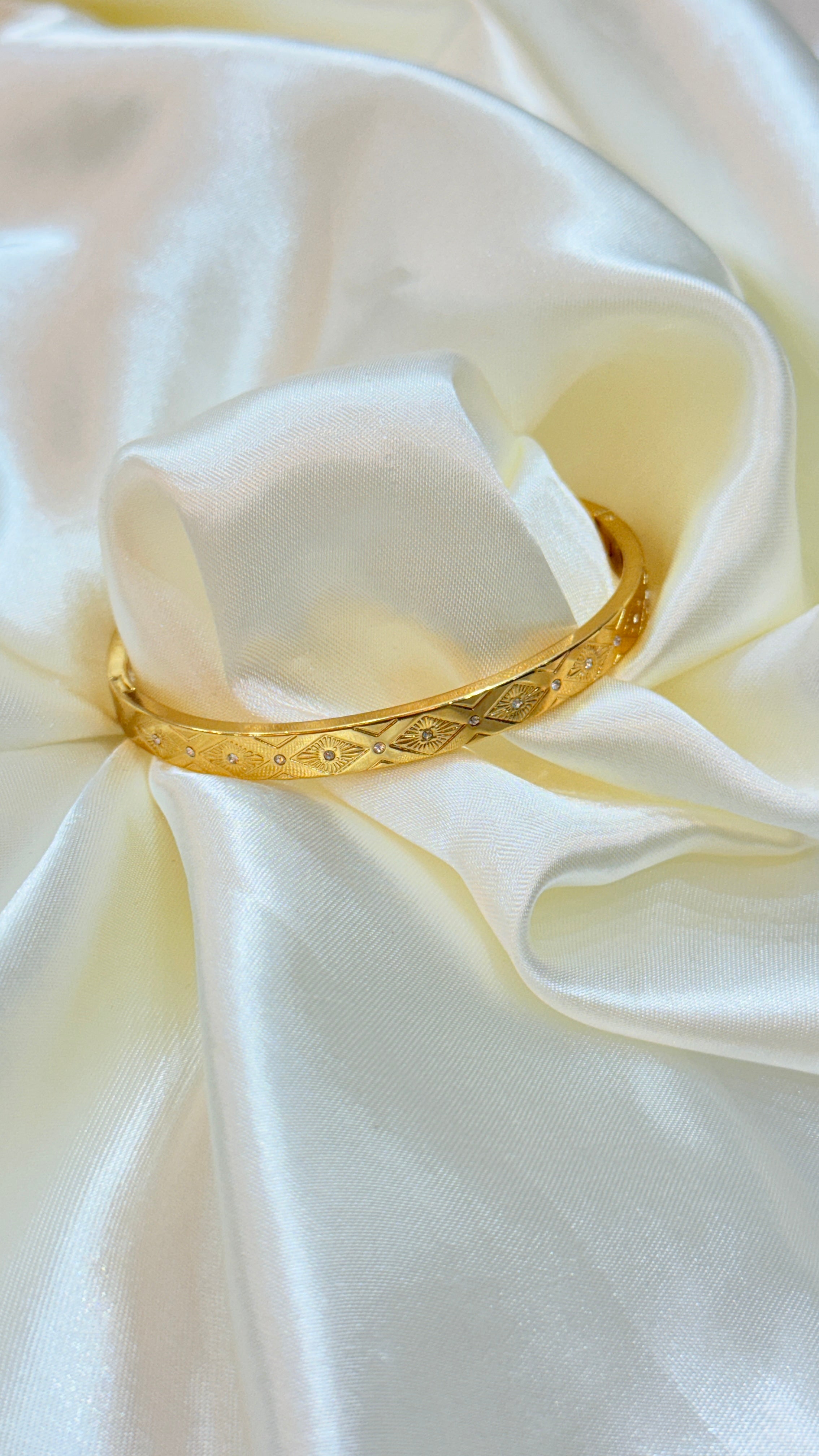 Sunburst Bracelet