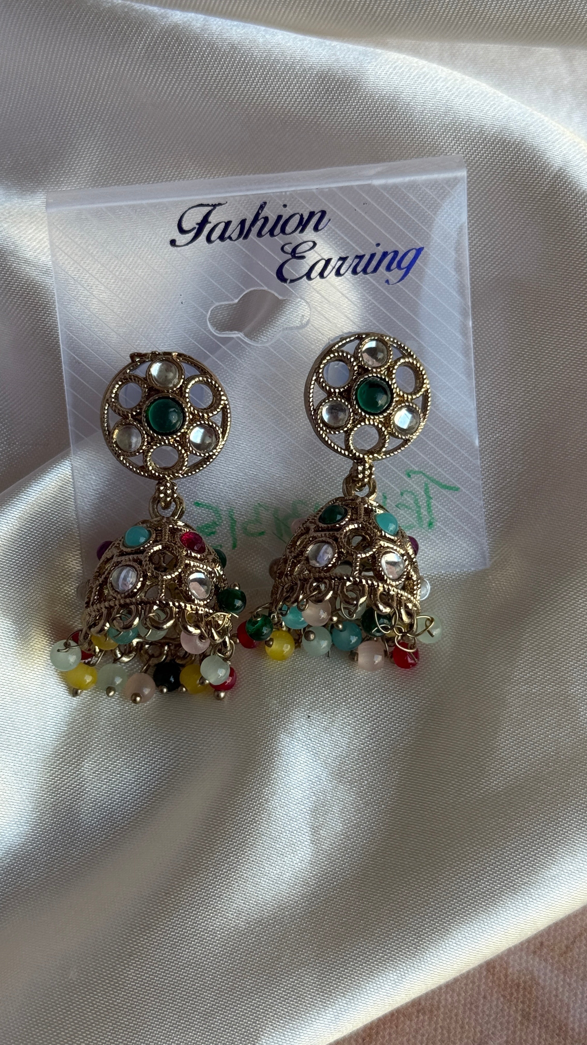 Kanchi jhumka