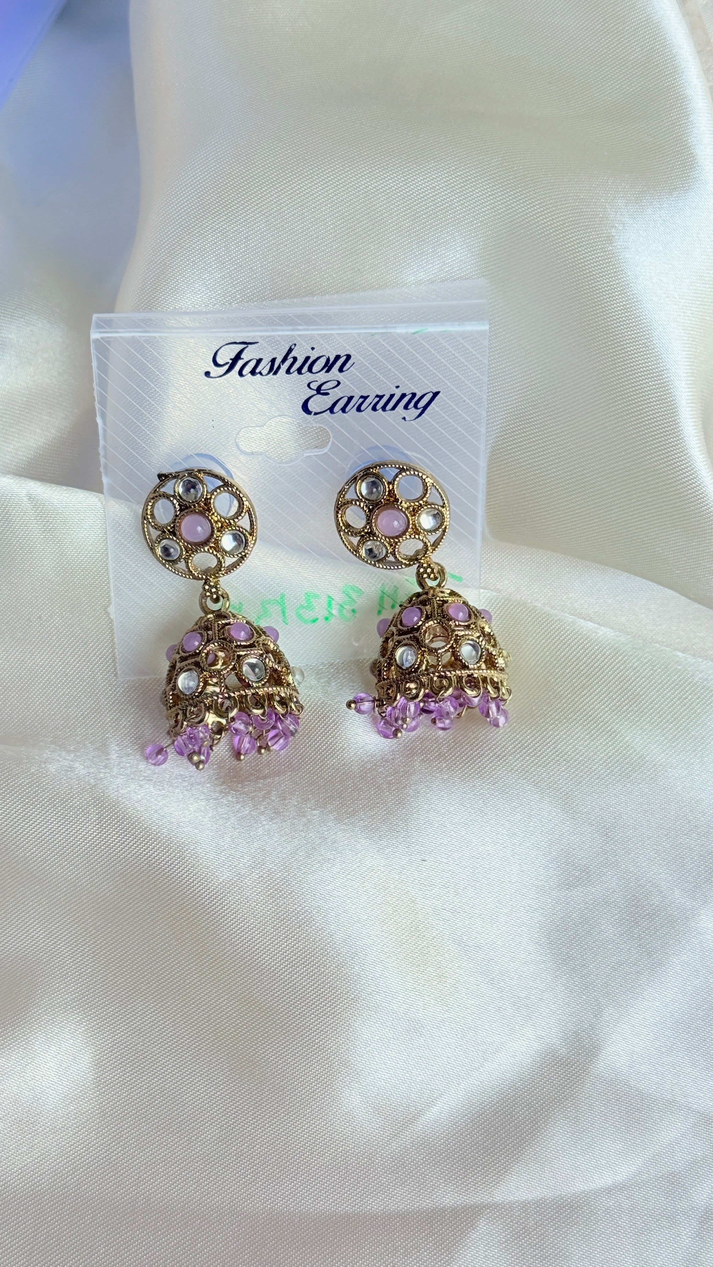 Kanchi jhumka