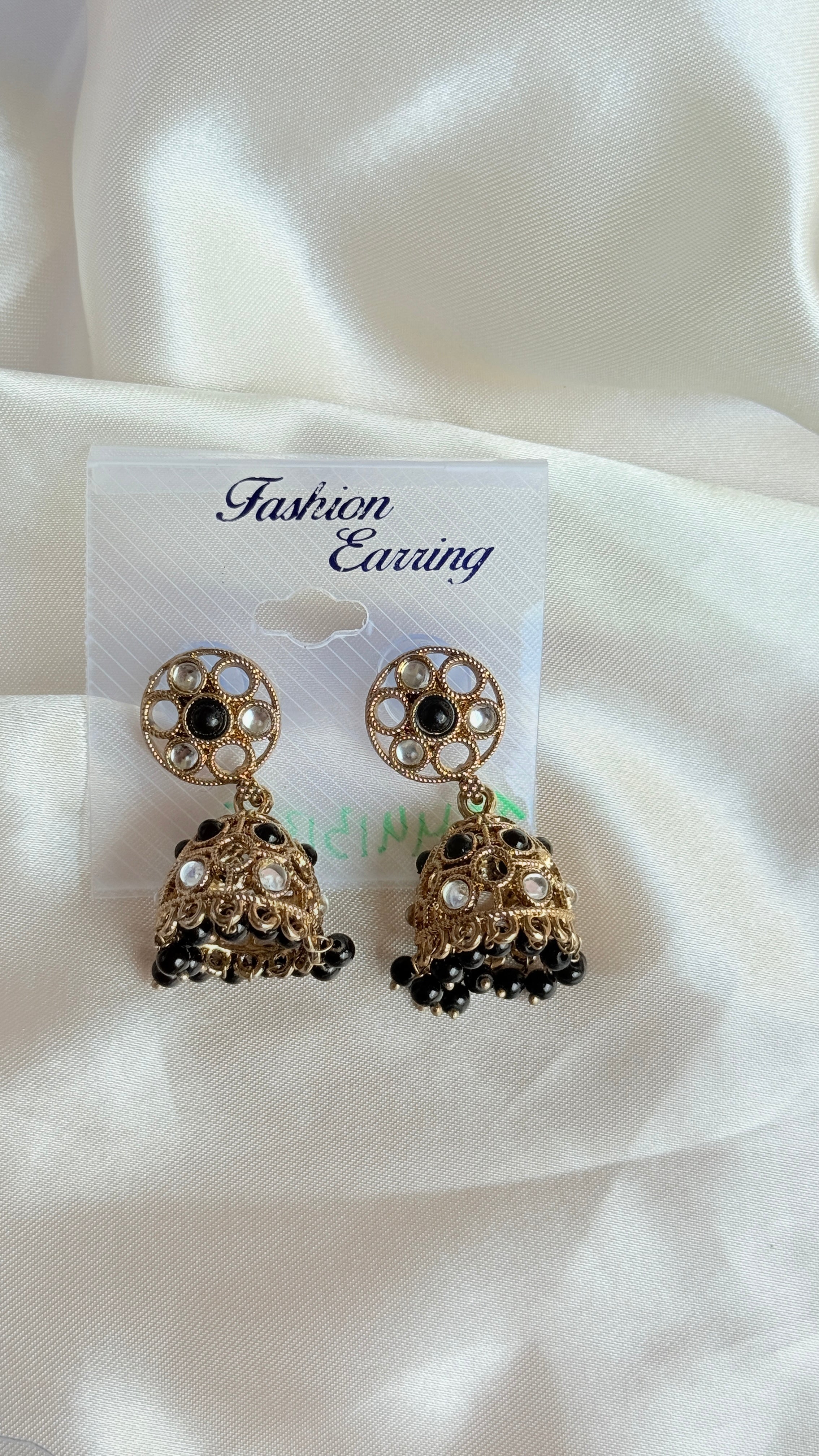 Kanchi jhumka