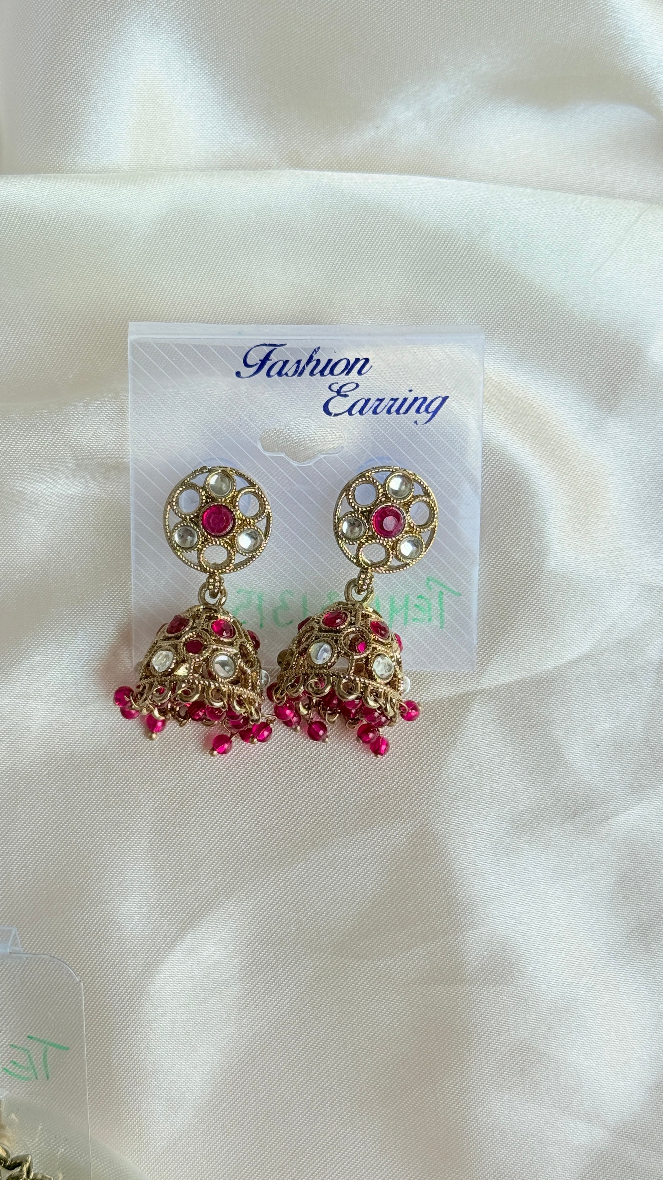 Kanchi jhumka