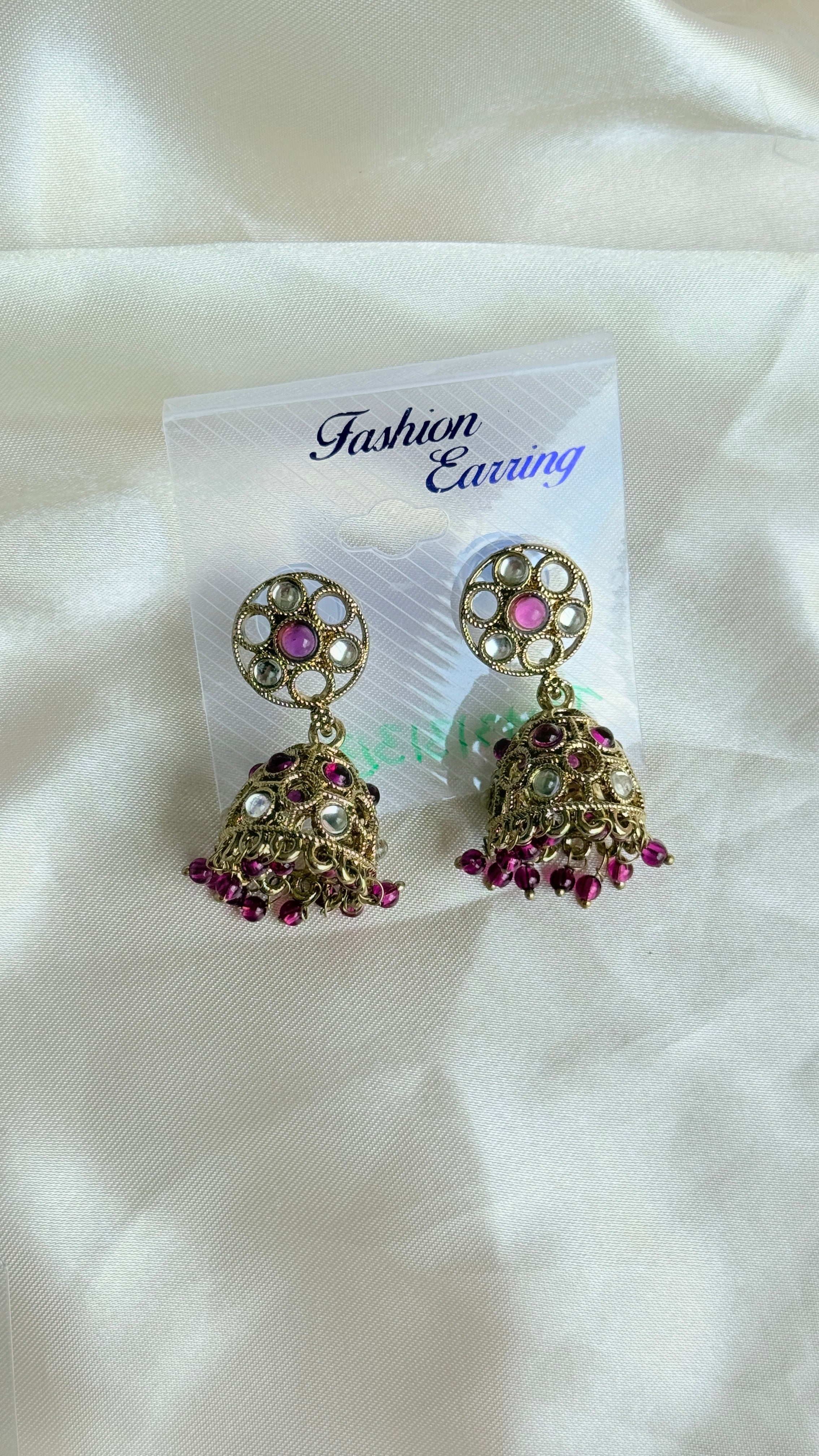 Kanchi jhumka