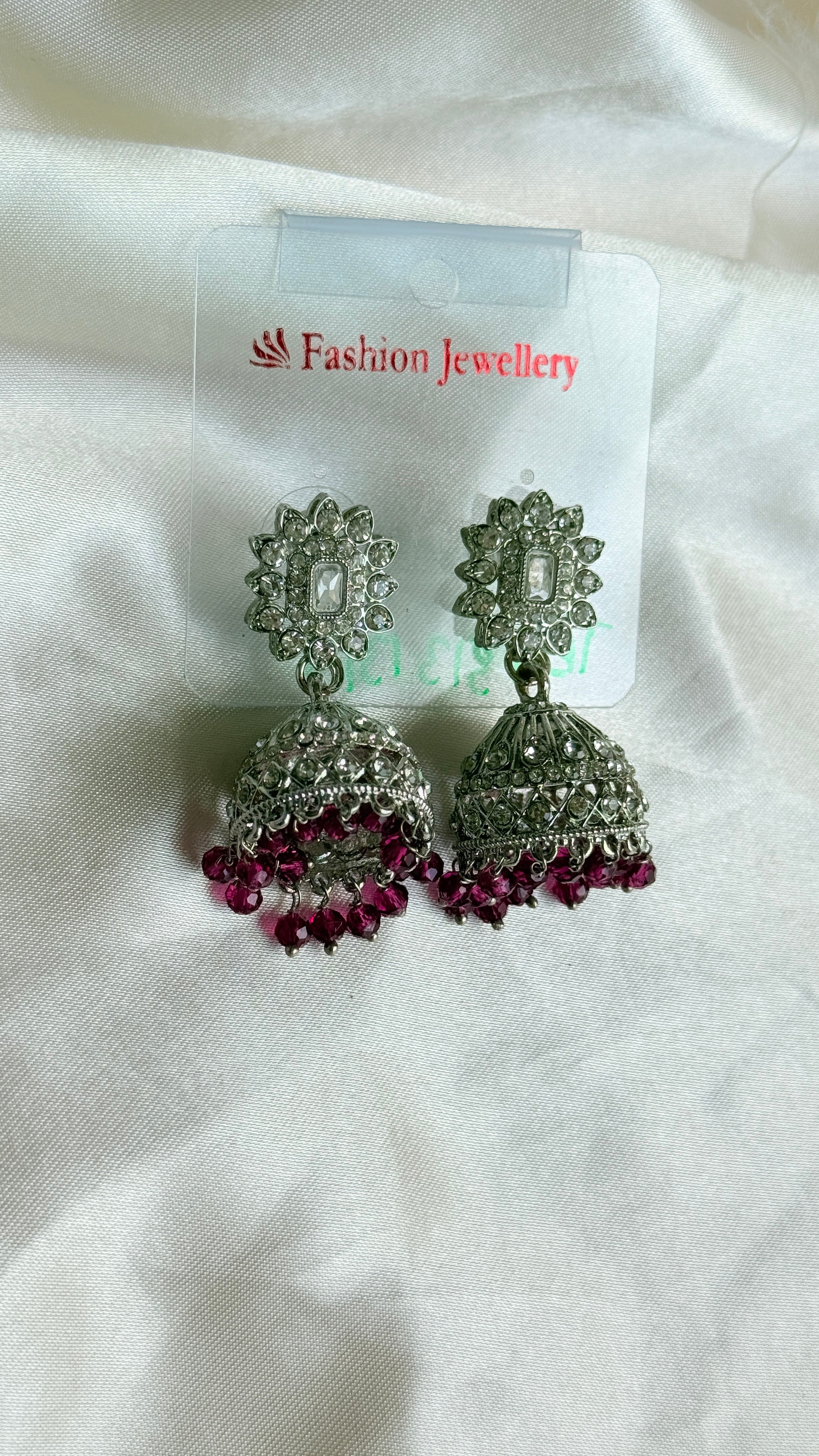 Kanchan Jhumka