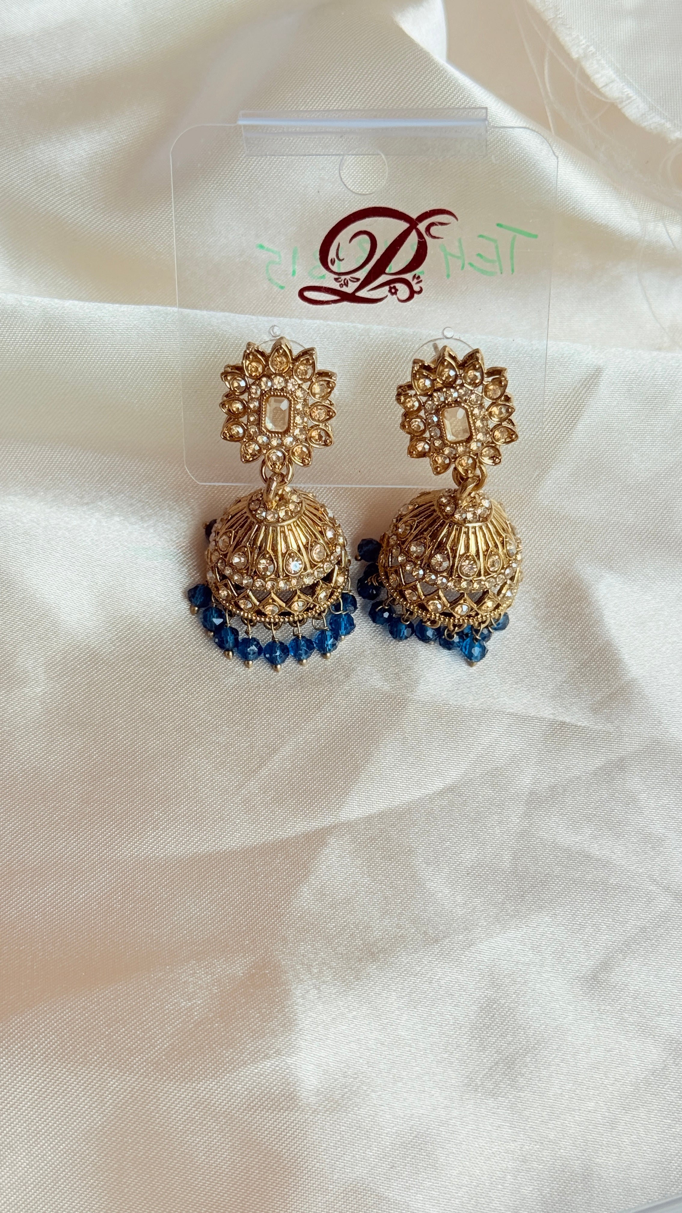 Kanchan Jhumka