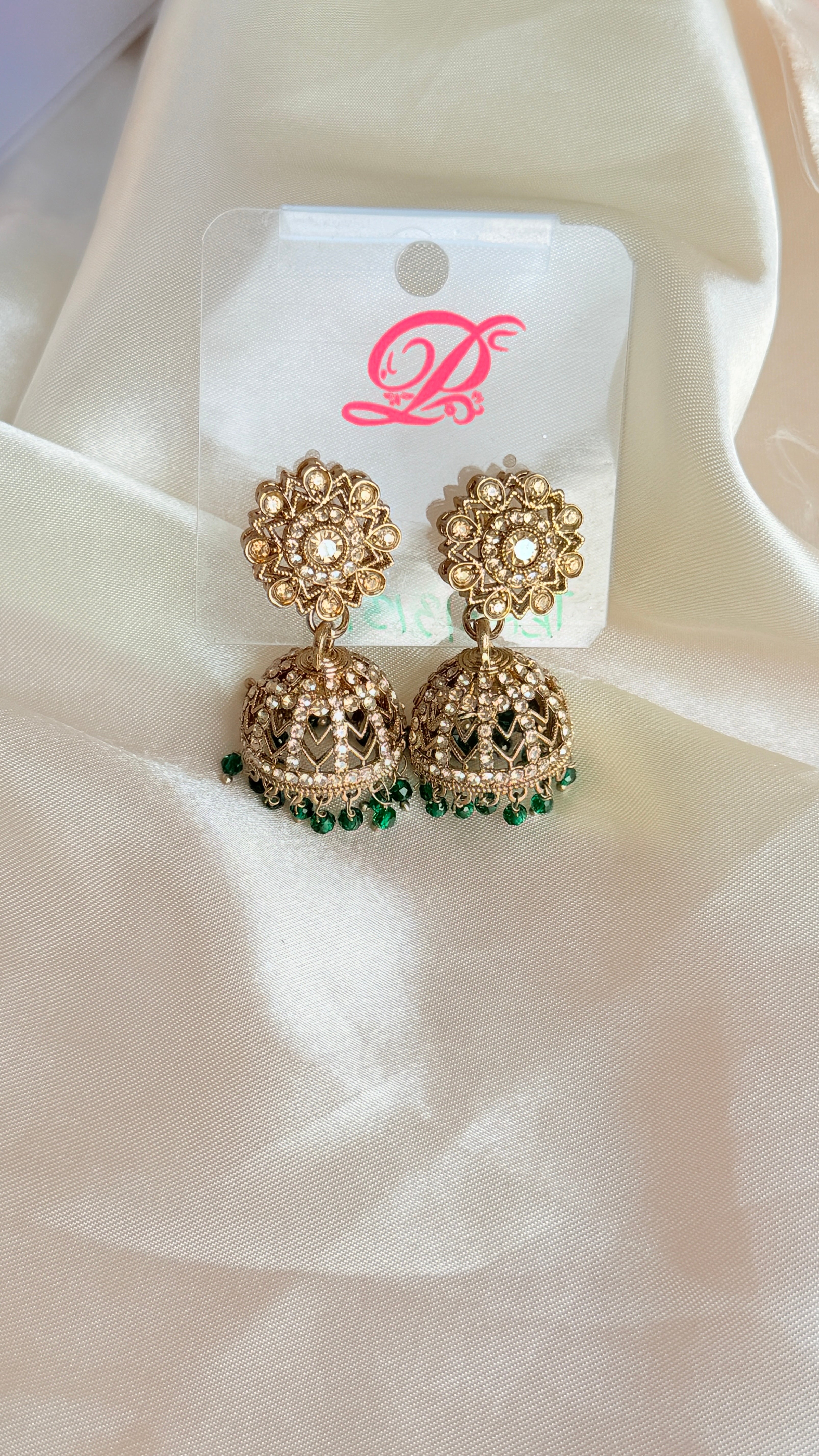 Zariya Jhumka