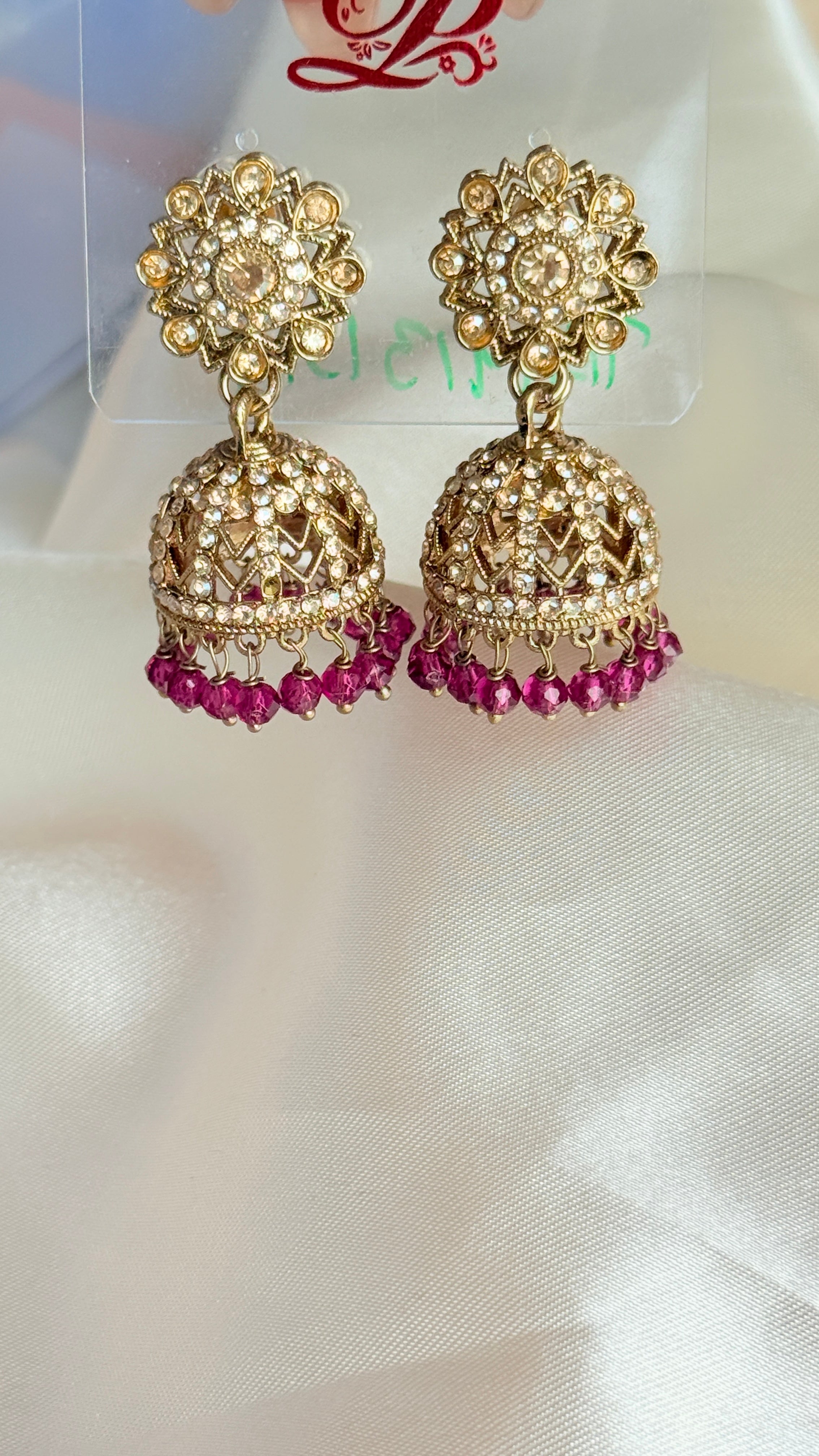 Zariya Jhumka