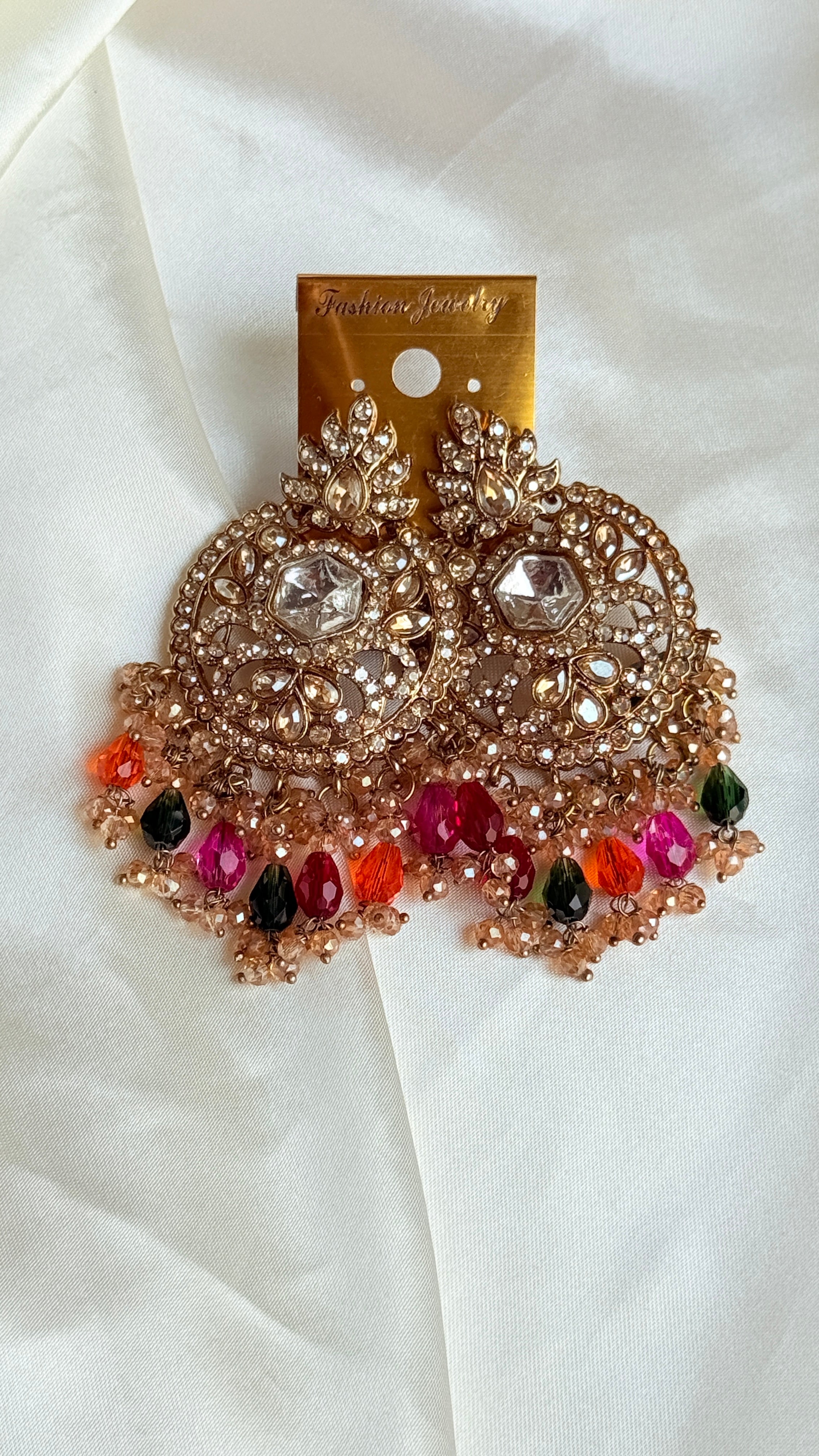 Sitara Drop Earrings