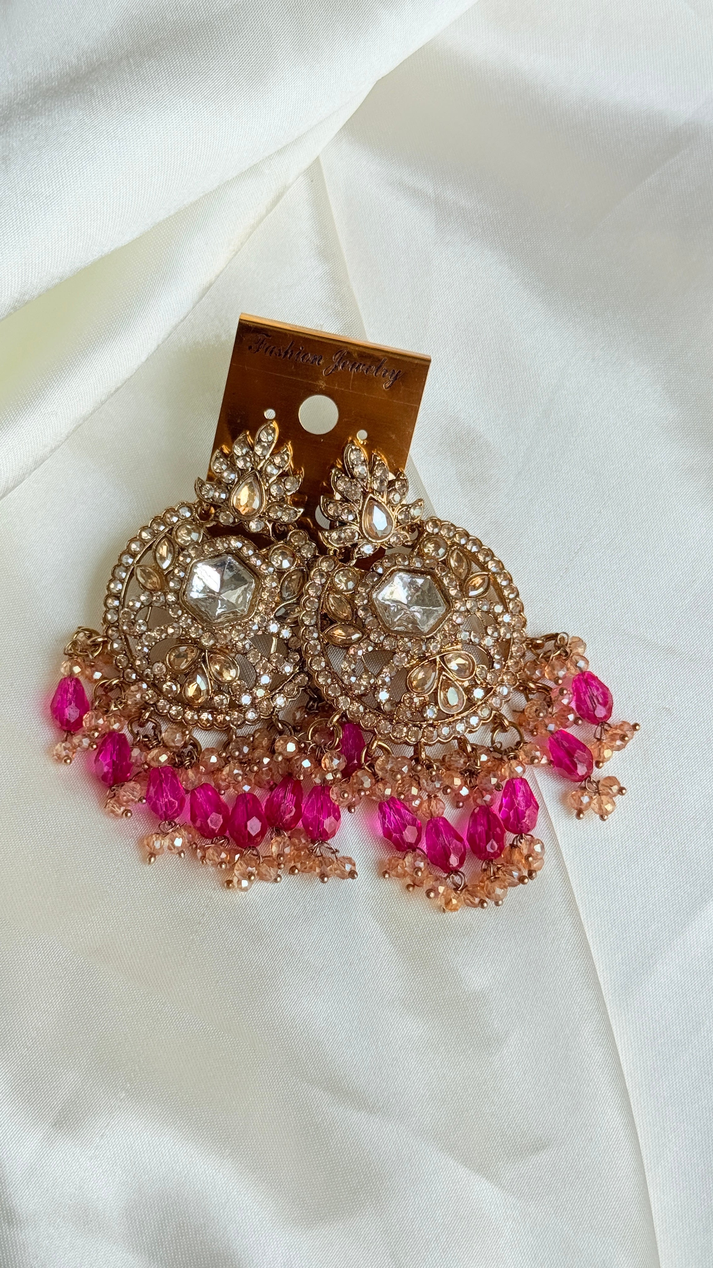 Sitara Drop Earrings