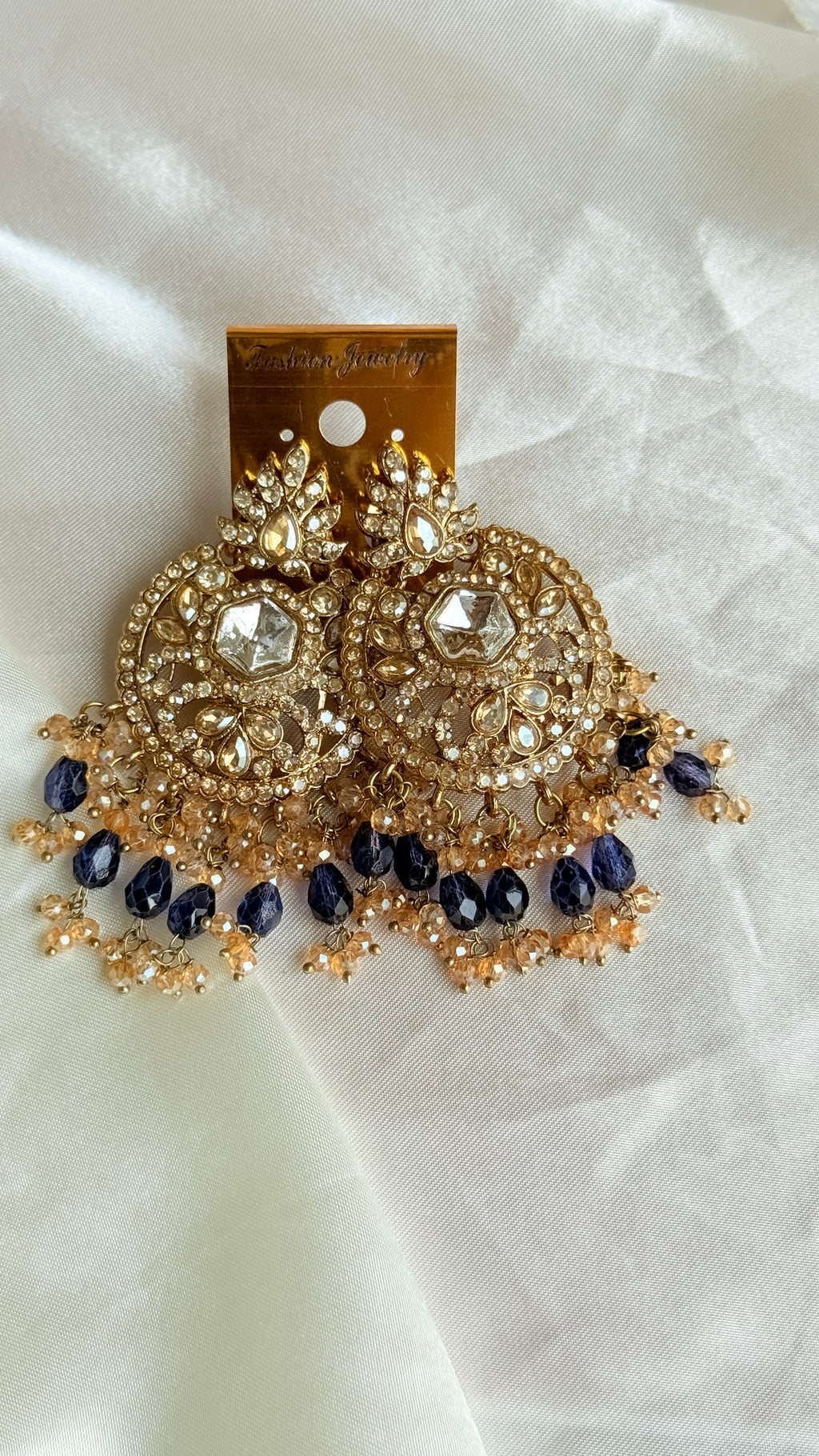 Sitara Drop Earrings