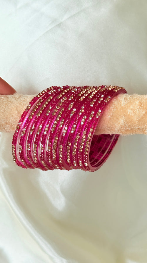 Albella Glass bangle