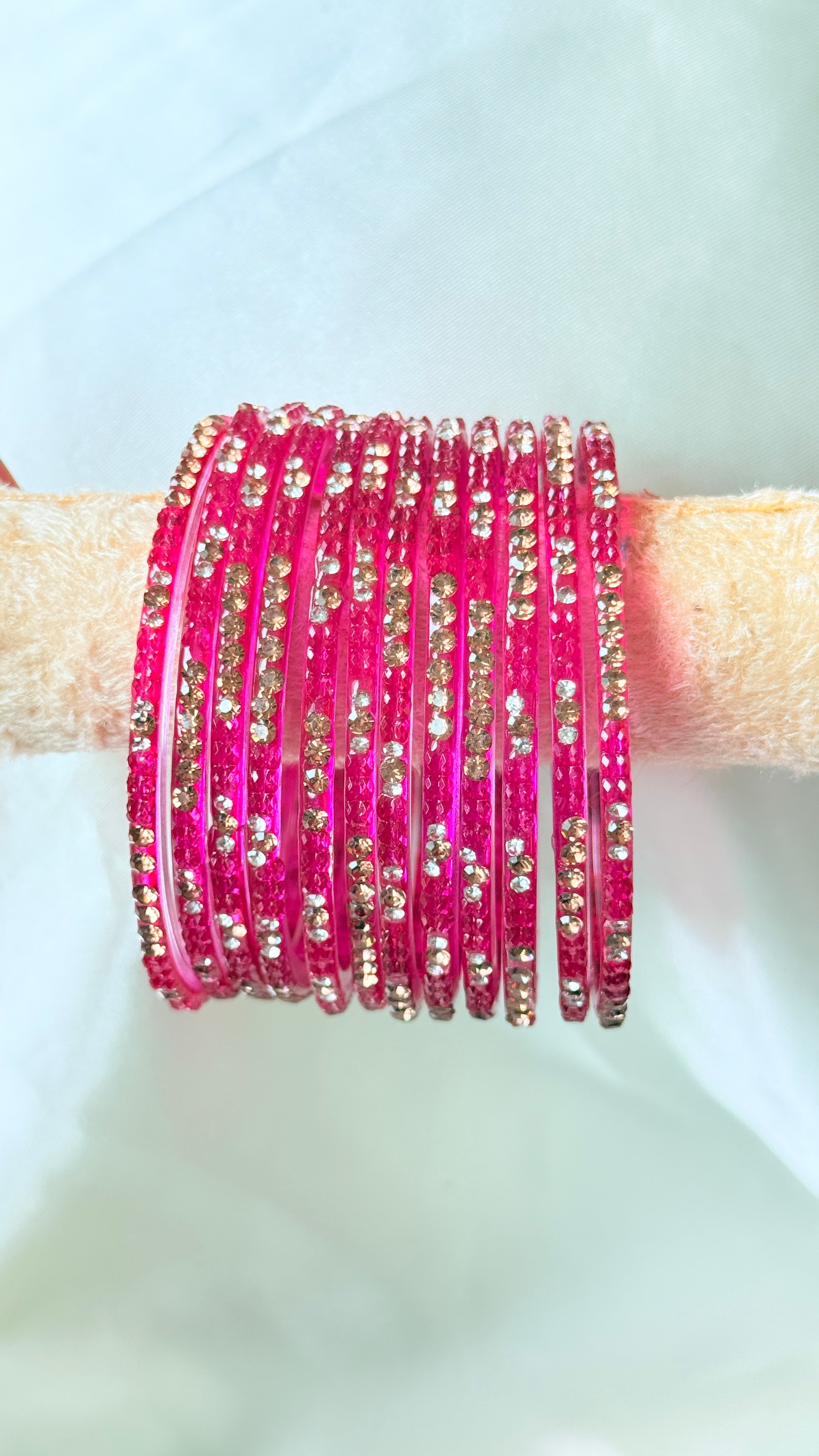 Albella Glass bangle