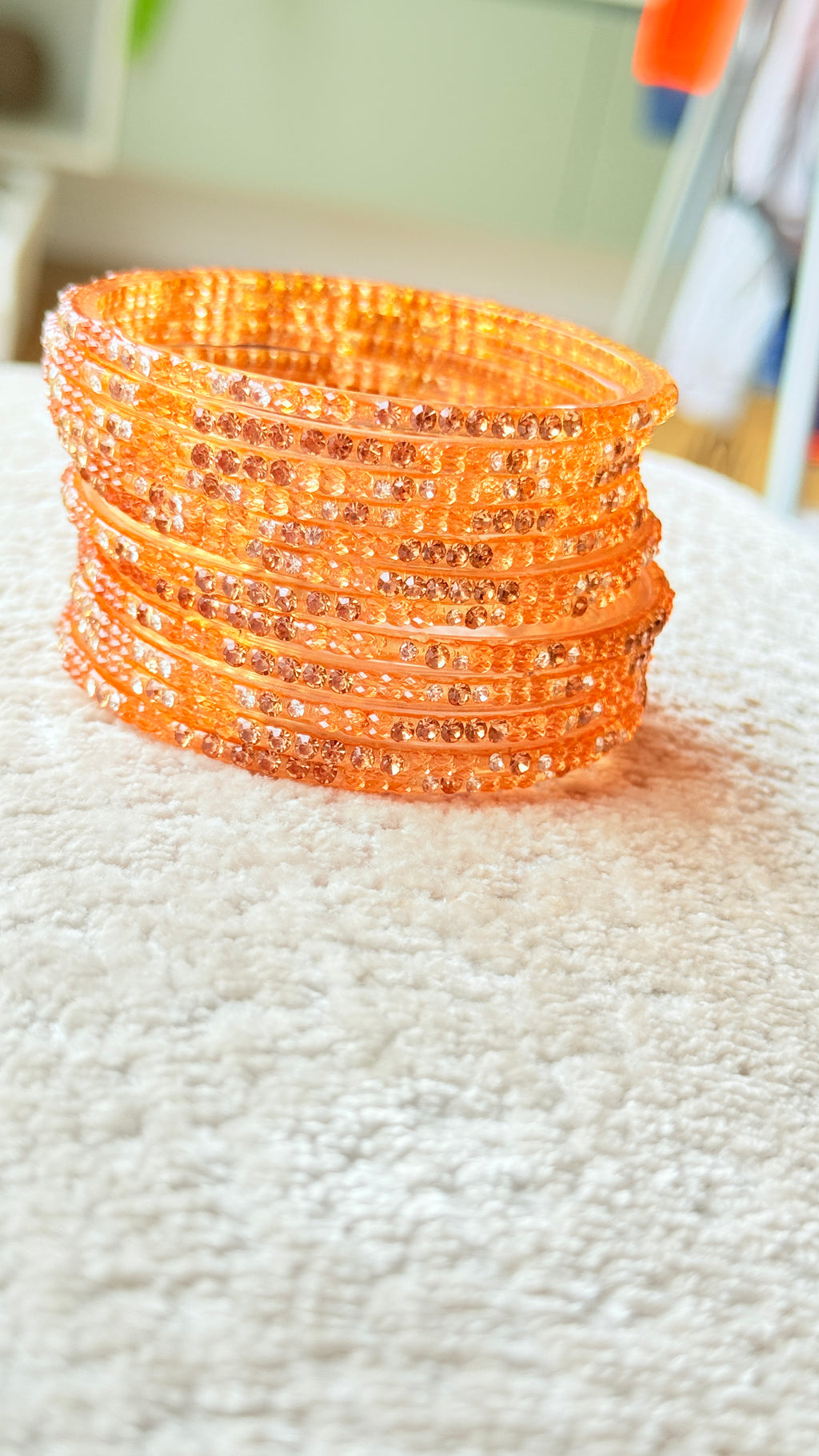 Albela Bangle set