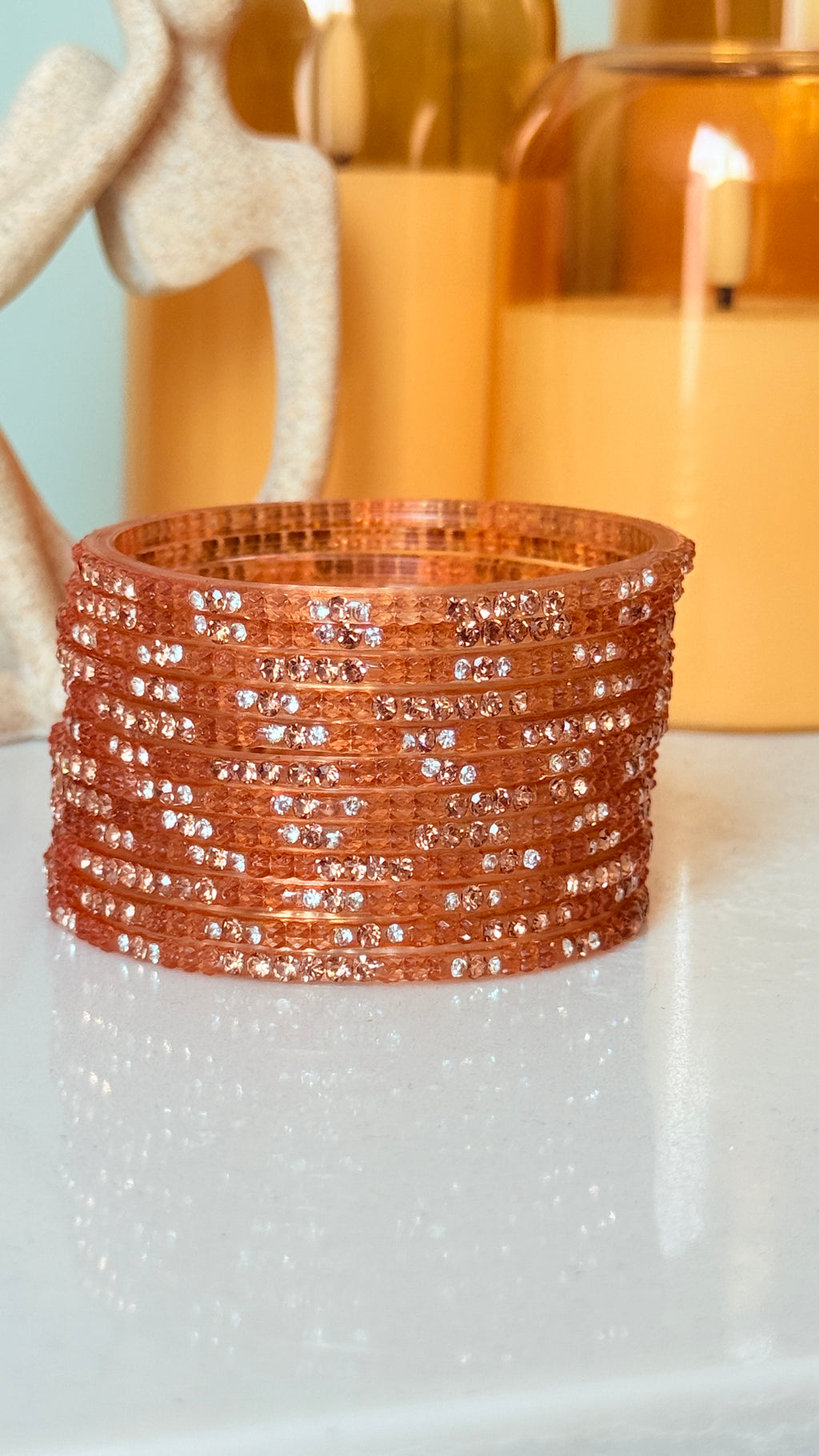 Albela Bangle set