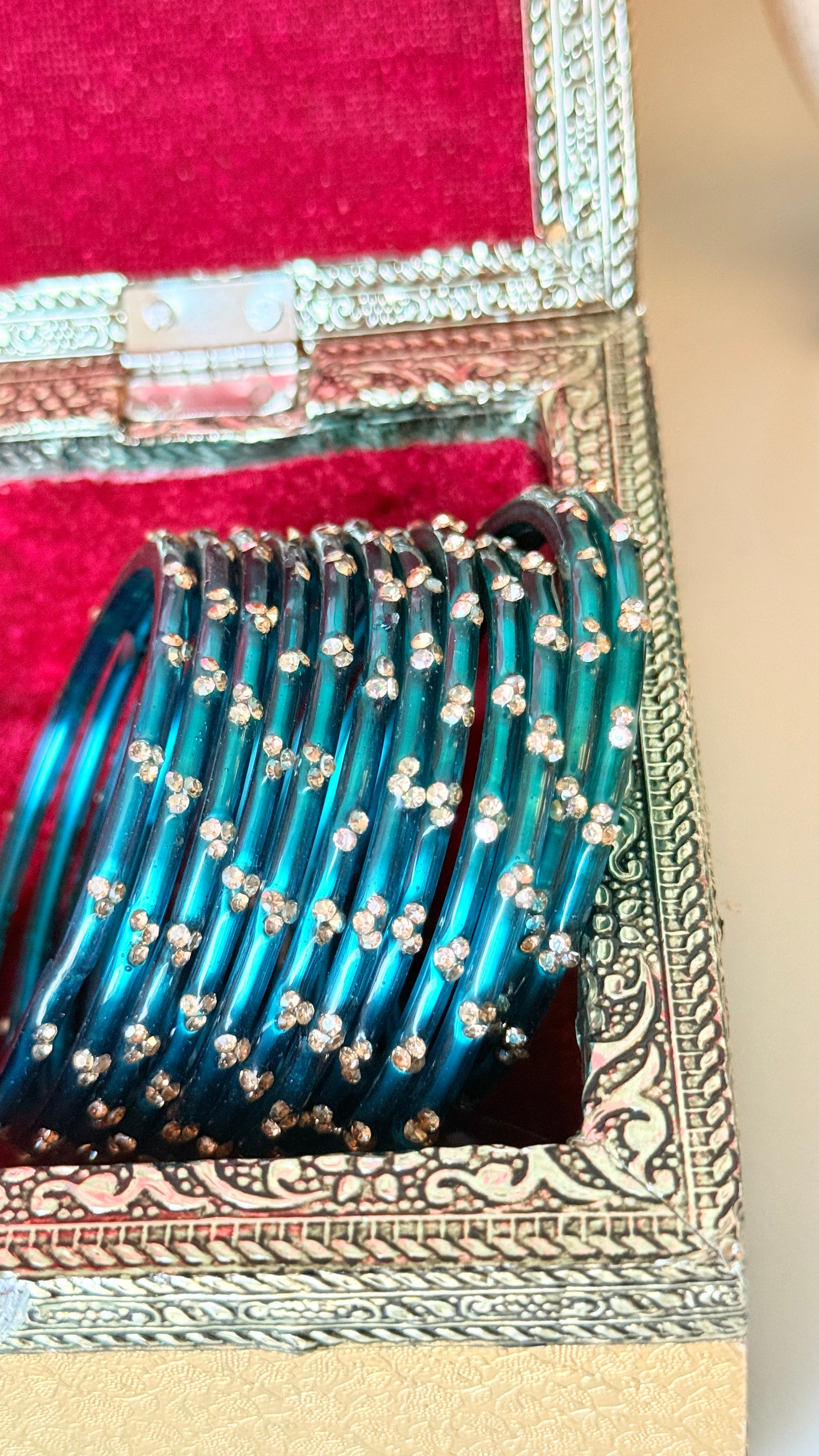 Sitare Bangle set