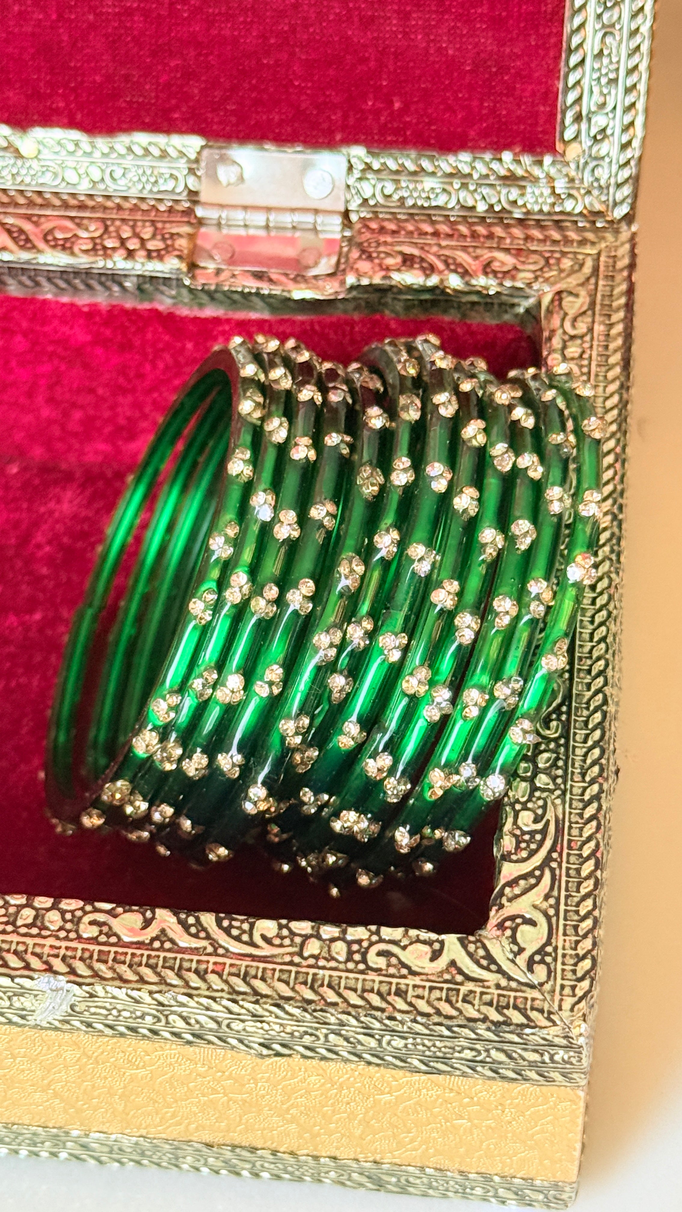 Sitare Bangle set