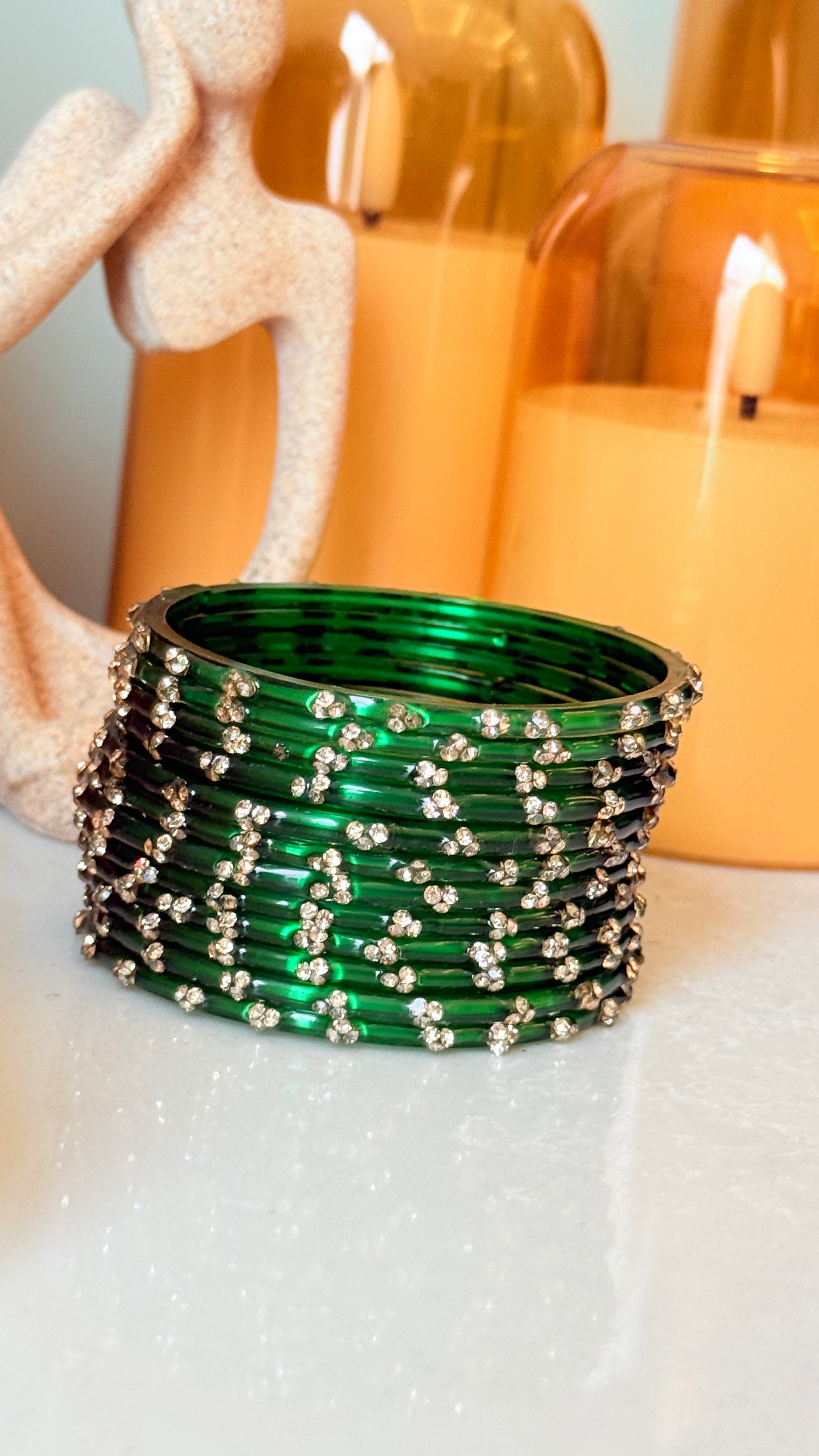 Sitare Bangle set
