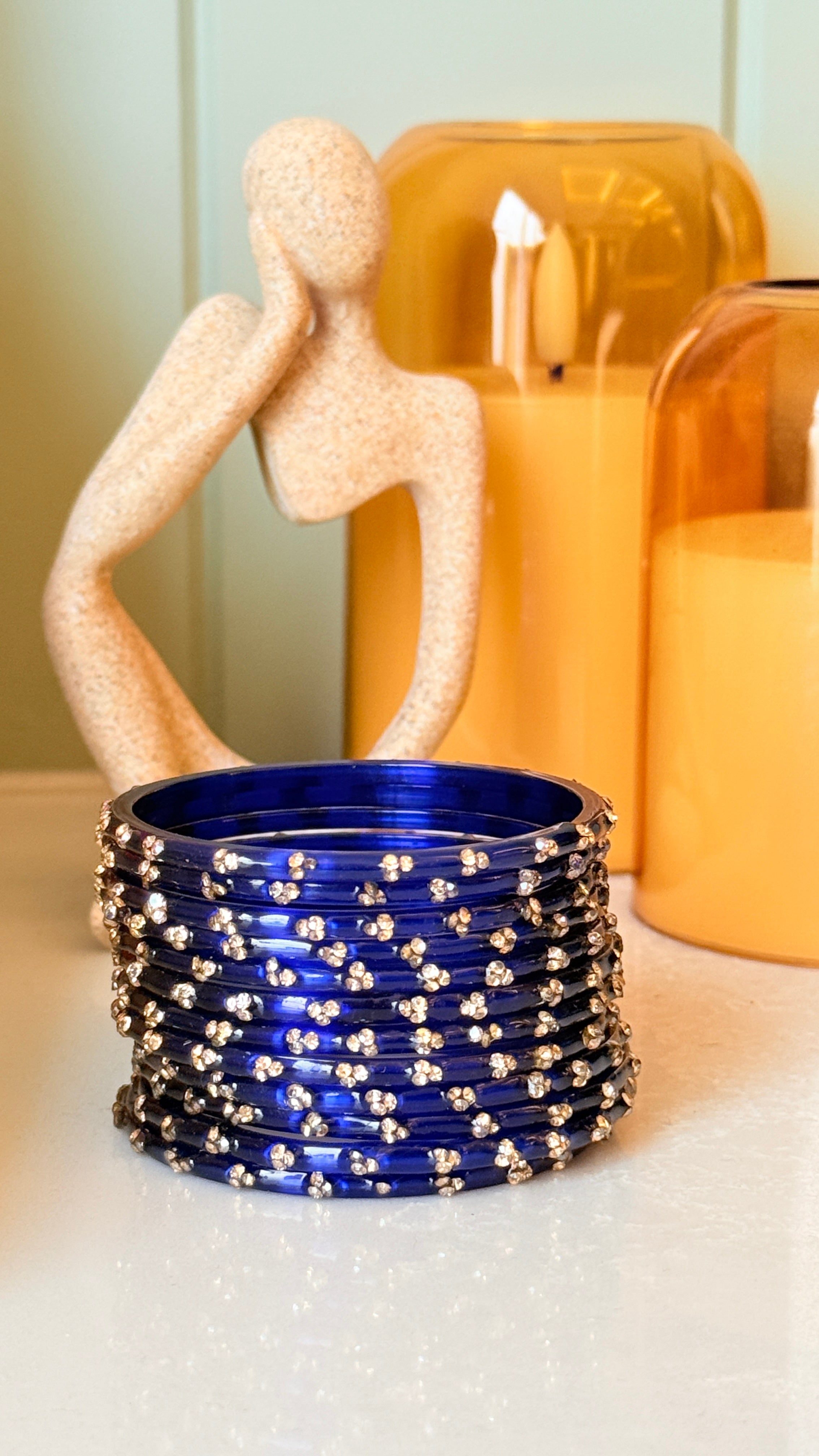 Sitare Bangle set