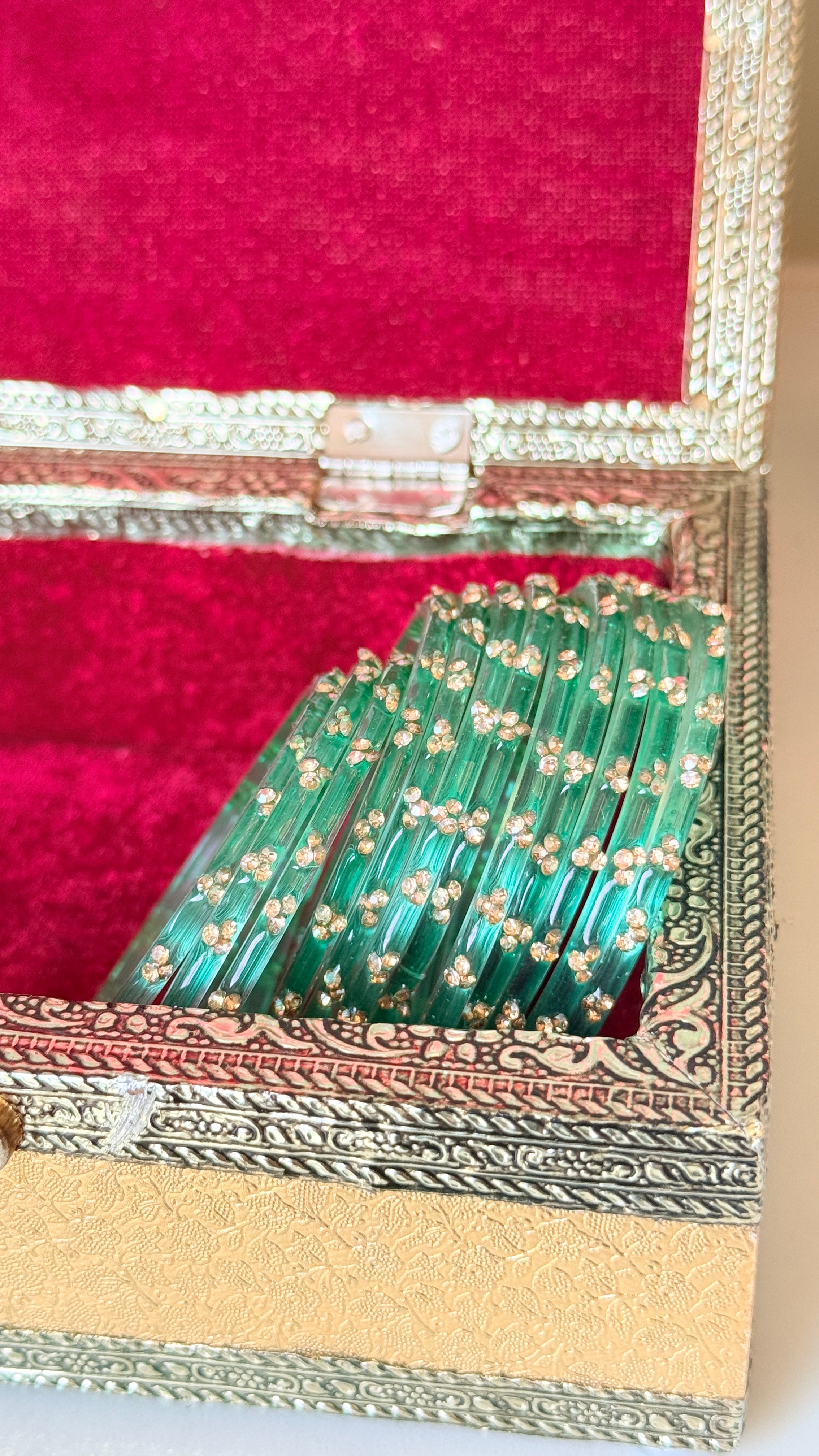 Sitare Bangle set