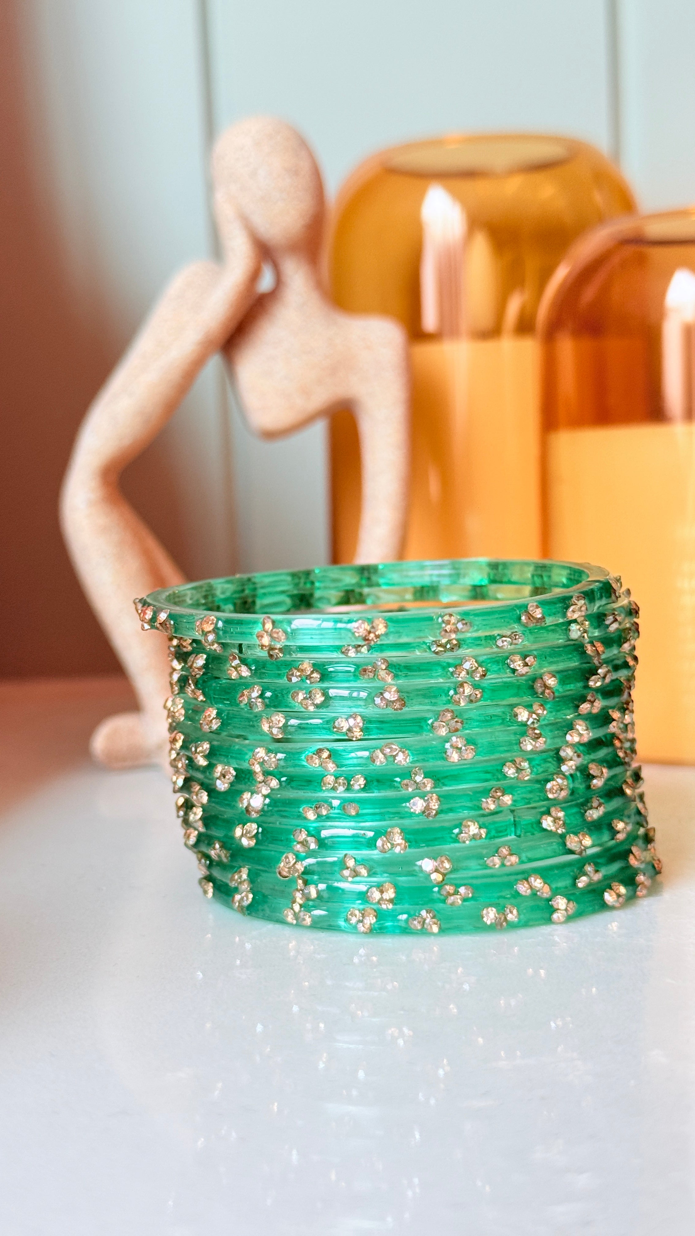 Sitare Bangle set