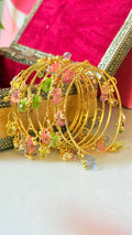 Pastel Kashmiri Bangles