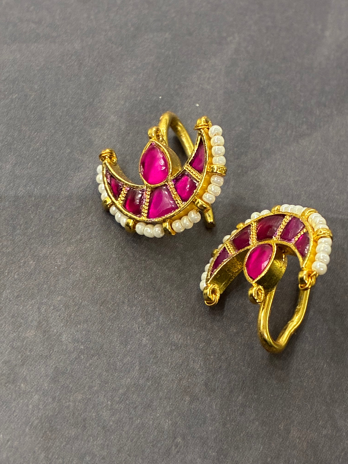 Chand Bugadi Earrings