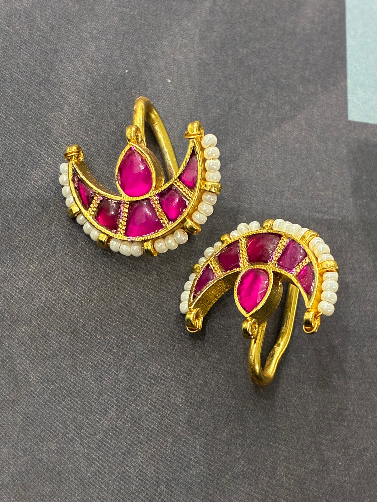 Chand Bugadi Earrings