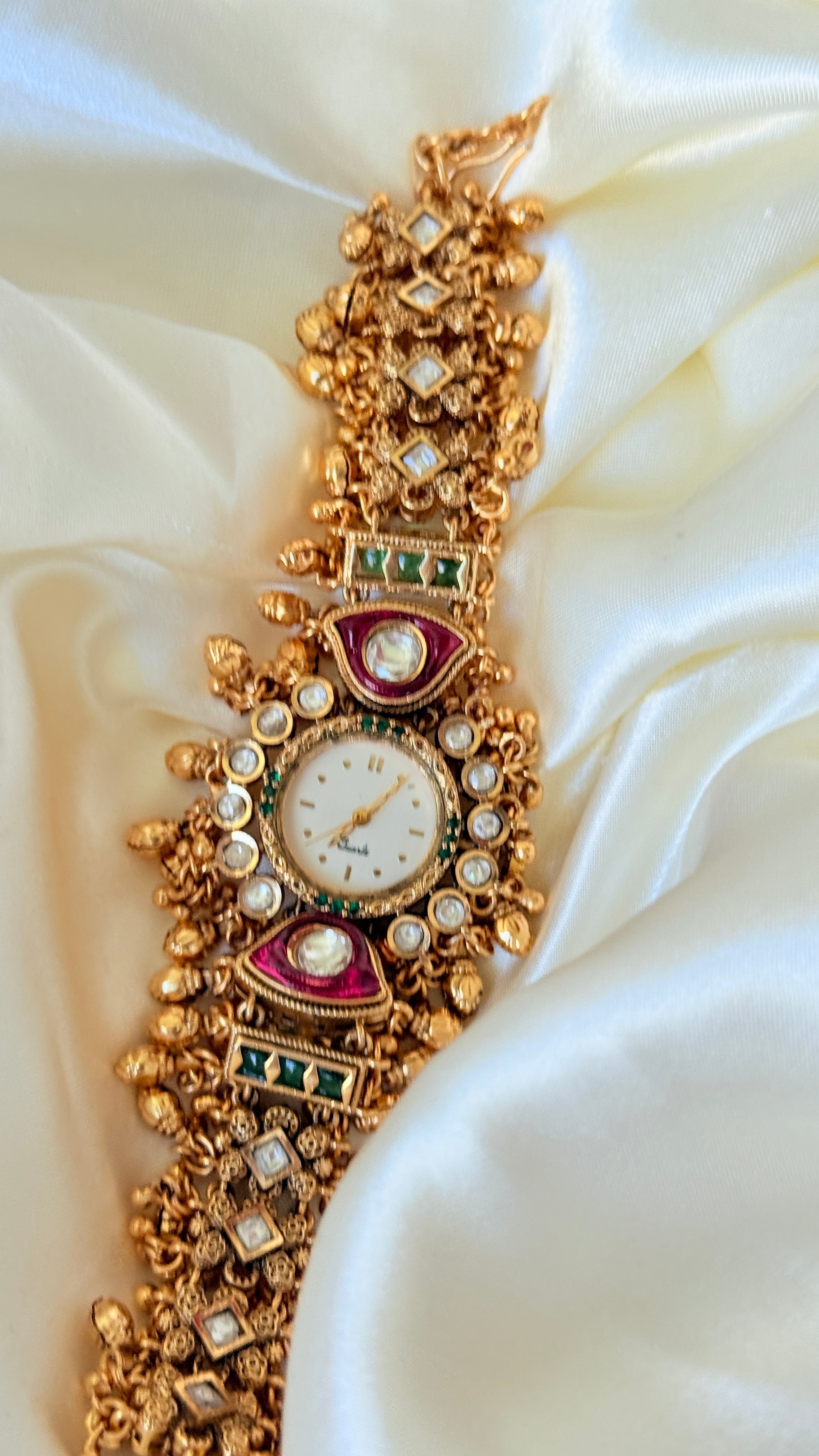 Heritage watch