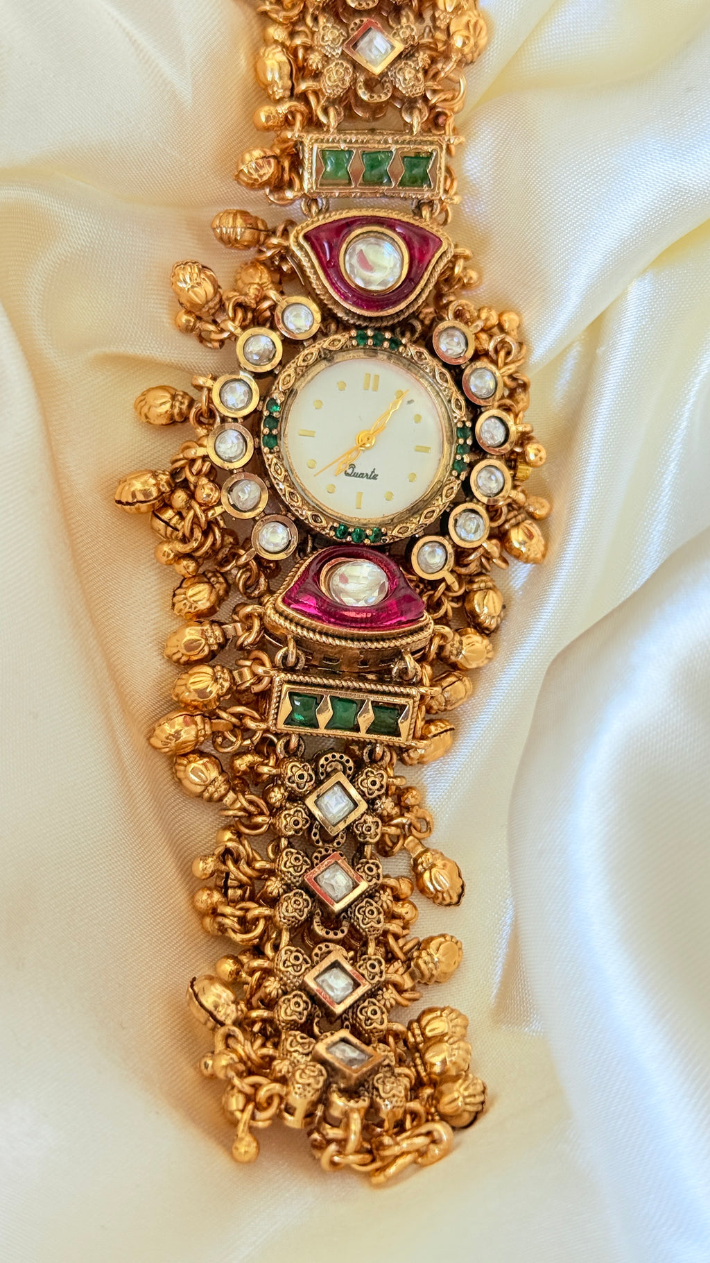 Heritage watch