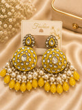 Pearl Drop Earrings