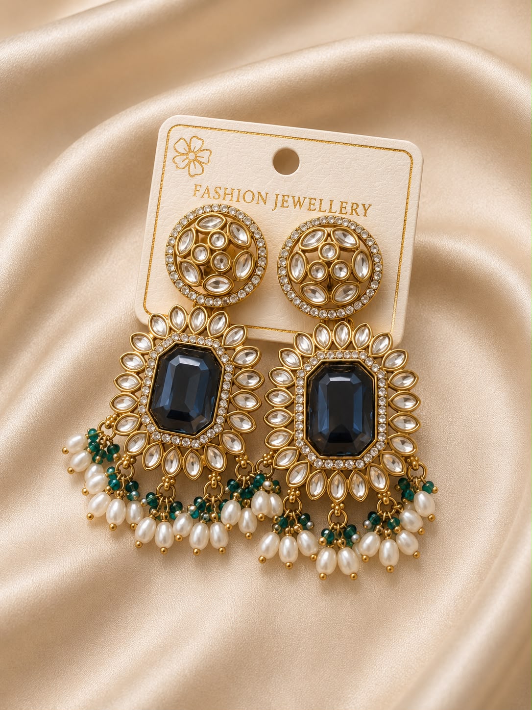Aurelia Drop Earrings