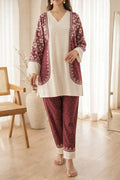 Rosewood Elegance Co-Ord Set