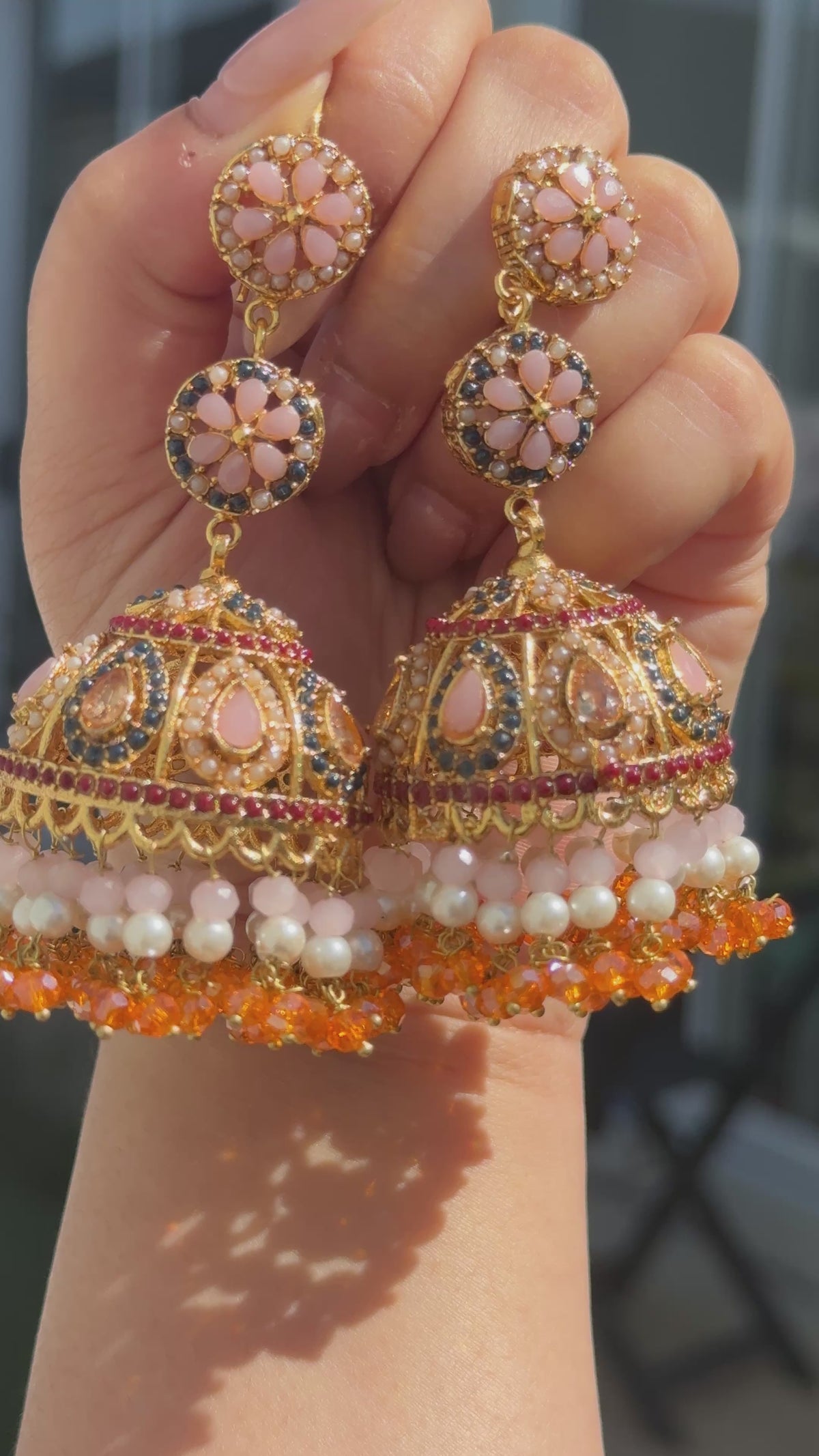 Raahi Jhumki