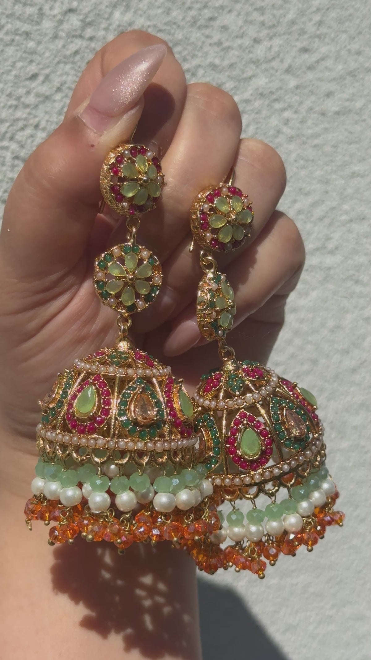 Raahi Jhumki